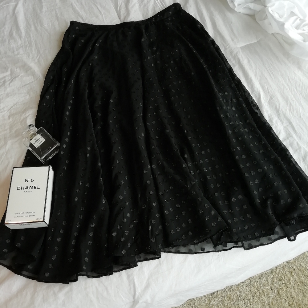 💎🔴 Cynthia Rowley Semi-formal Midi Skirt